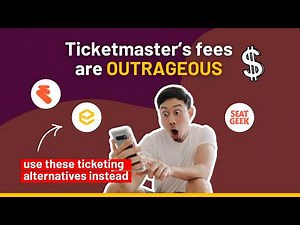 Best Ticketmaster Alternatives in 2026 | Eventcube vs SeatGeek vs Eventbrite
