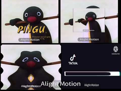 Pingu outro with effects 2456 (COMBINED VERSION)