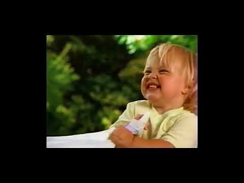 Hooray for Huggies commercial (2005)