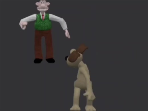 Im sorry Gromit... #memes #animation | Animation Meme