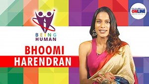 Being Human | Bhoomi Harendran