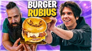 99K views · 1.8K reactions | La Hamburguesa De Rubius: opinión sincera de un experto en burgers | Joe Burgerchallenge | Facebook