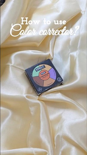 How To Use Color Corrector | Beginner Guide | Insight Pro Concealer Palette