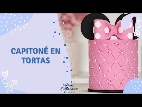 TUTORIAL: como realizar capitoné sobre pisos de tortas