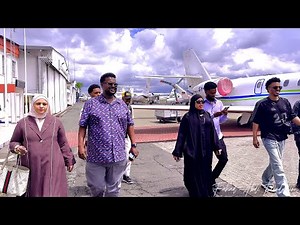 Ilkacase Qays, Dayax Dalnuurshe, Shaadiyo Sharaf & Oketch Salah’s Family Dalxiiska Maasai Mara Pt1