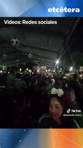 Afición mexicana le recuerda su m4dr3 a la presidenta #sheinbaum #madres #mundial2026