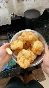 Pão de queijo em casa 👨🏻‍🍳 #receita #receitafacil #paodequeijo