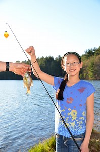 Spring Fishing Means Summer is Coming