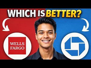 Chase or Wells Fargo? Don't Choose Wrong
