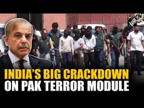 Delhi Police Special cell busted Pakistan’s ‘PAN India terror module’; weapons, cartridges recovered