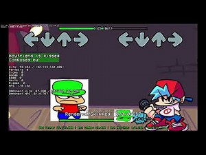 FNF Dave and Bambi Jokesong - Frick You And Your Phones