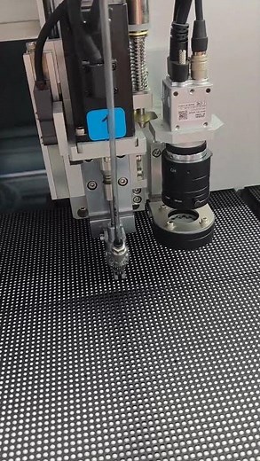 Perfect Finish! LED Module Mask Mounting at Linsn LED 🔧 #linsnled #ledmodule