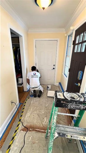 Interior Painting Excellence in Bay Shore, NY | South Bay Painting & Power Washing LLC