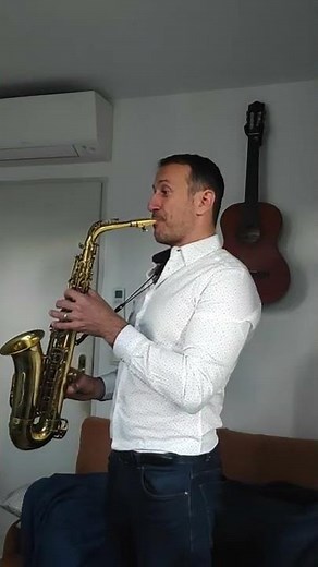 Écouter, lire & jouer 2 alto sax - La valse trompeuse - Peter Baran