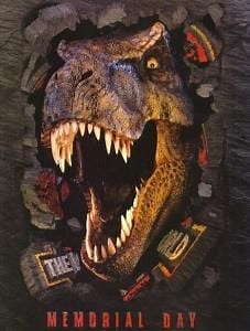 O Mundo Perdido - Jurassic Park