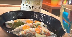 Maquereau en escabèche