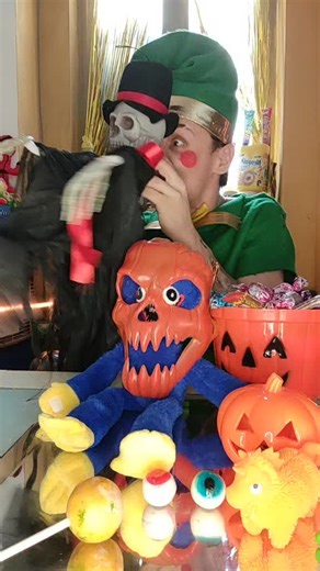 Creative Halloween Setup Ideas with Festive Decorations