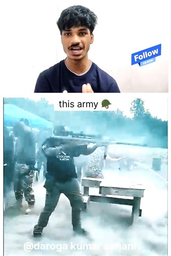 wait others gun shooting skills 😱🤔..#army #indianarmy #viral #video #youtube #trending
