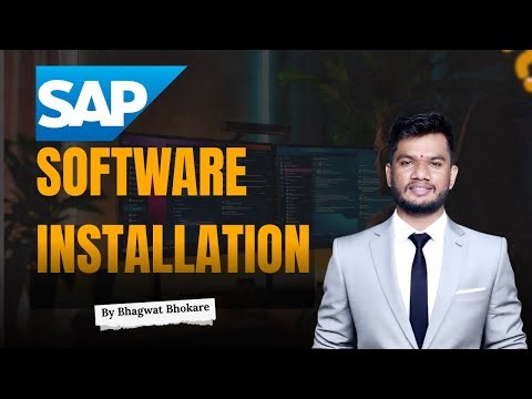 How to install SAP practice server | By Bhagwat Bhokare
