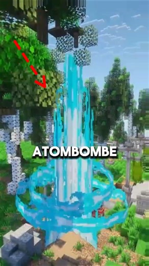 The BIGGEST New Year's Eve party of the year! 🎇 #citybuild #minecraftserver