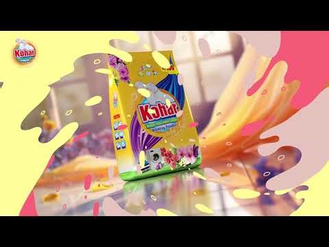 Kohar Washing Powder TVC | Updated 1 | HD Commercial by Thinkbox Communication