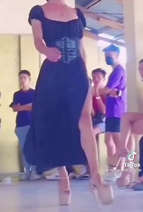 2.3M views · 96K reactions | Super high Heels problem? No problem!  | The Alpha Pageants | Facebook