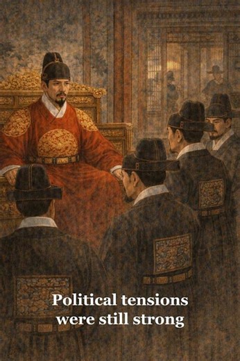 The Assassination Plot Against King Jeongjo