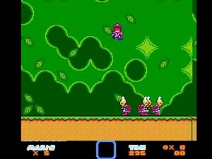 Smw nes-lose a life music