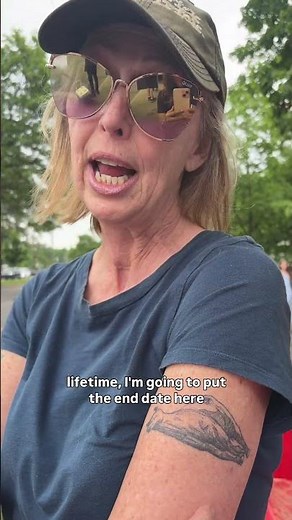 ❤️ Why This Activist Tattooed the Horseracing Wrongs Logo on Her Arm