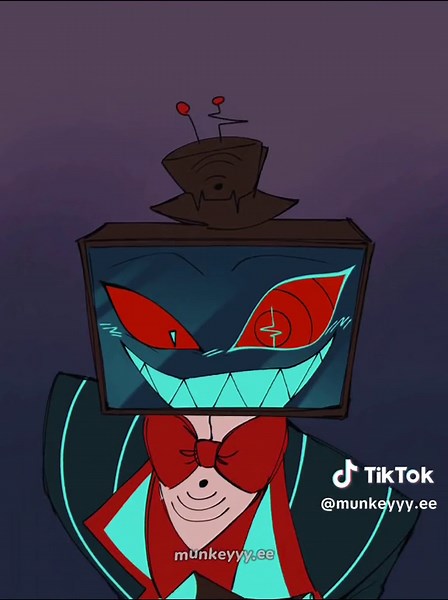 Vox Hypnosis: Alastor in Hazbin Hotel | Radiostatic Tribute