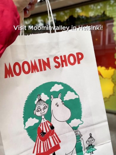 Moomin Shop Helsinki: Best Souvenir Stop in Finland