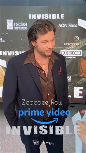"INVISIBLE" Movie Streaming now on Amazon Prime Video
