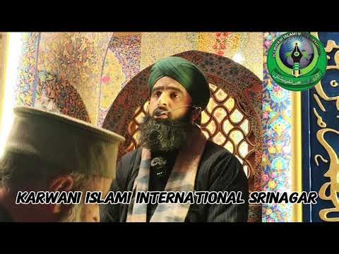 Beautiful nath shareef of yousuf Raza sahab
