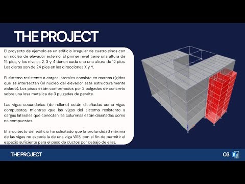 Tarea 1 ETABS Tutorial 1