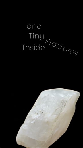 Why is White Calcite White? #calcite #mineralogy #light #carbonate #rock #mineral