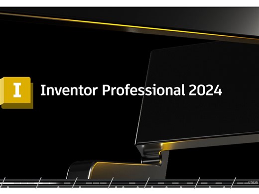 Autodesk inventor 2024图文安装教程及下载