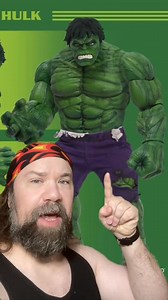 48K views · 989 reactions | TOO SMALL? Mezco Toyz One:12 Collective Incredible Hulk is shorter than Marvel Legends Maximum Series! #mezcotoyz #ActionFigures #toys #Collectibles | SoulKeever Marvel & DC Collectibles | Facebook