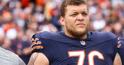 Here are the Chicago Bears' contracts to keep in mind heading into the 2025 offseason