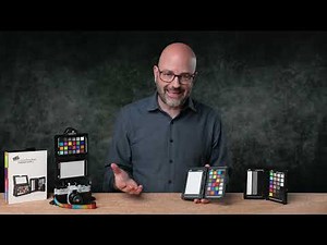 Calibrite ColorChecker Video Targets in Adobe Premiere Pro