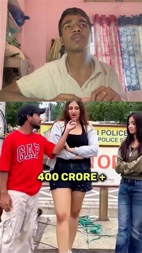 Her expectations are high than her looks #reacts #funny