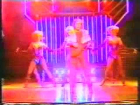 Blondel original West End Cast 1983