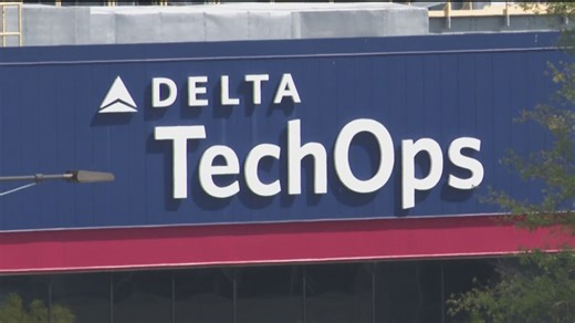 Delta settles lawsuit with family of worker killed at TechOps facility in 2024