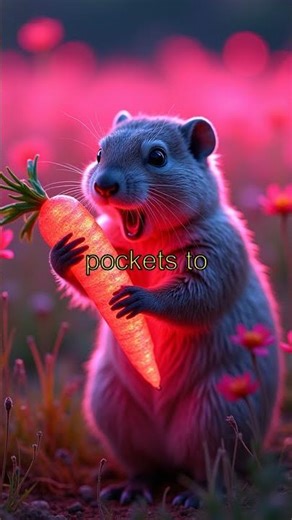 The Gopher Has a Secret Superpower! Amazing Facts for Kids! 🐾 #Gophers #AnimalFacts