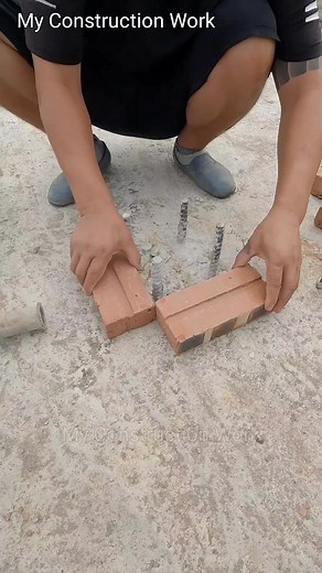 256K views · 403 reactions | 5 Simple but Highly Effective Construction Methods of Construction Workers part 1 | Toolboxtricks | Facebook
