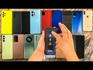 All my New Telephones Startup and Shutdown collection evolution Samsung, iPhone`s, Nokia, Xiaomi ...