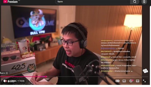 Hight light สำคัญจาก Live เมื่อวาน . ปล อันนี้ตัดมาแต่ตอนด่าเฉยๆ แต่เอาจริงๆทั้งคลิปโอเคอยู่นะ เค้ามองว่าพฤติกรรม Toxic ไม่โอเคต่อ Community | Blockchain Review - บล็อกเชนรีวิว