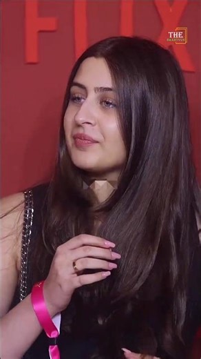 एक वीडियो से रातों-रात फेमस हुई ये लड़की कौन है? #bollywood #shorts #newactress