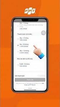 Detailed instructions for registering for FPT Wifi on the website FPT.vn