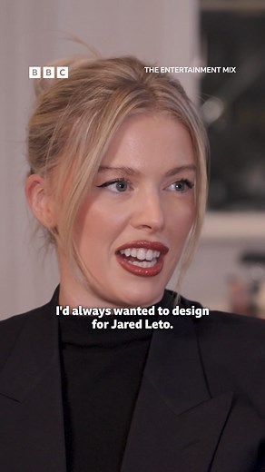 "I've had some amazing clients." Designer Siobhan Mackenzie spills on which celebs she's dressed in stunning Scottish style. Watch The Entertainment Mix on BBC iPlayer. #TheEntertainmentMix | BBC Scotland