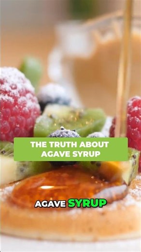 Is Agave Syrup Good For You?
